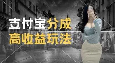 支付宝分成计划新玩法，利用交通事故视频，赚收益，轻松月入过W，操作简单【揭秘】-UMuse轻创网