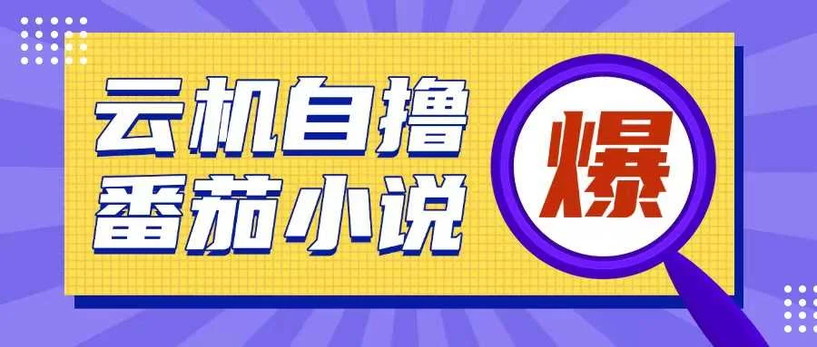 首发云手机自撸小说玩法，10块钱成本可撸200+收益操作简单【揭秘】-UMuse轻创网