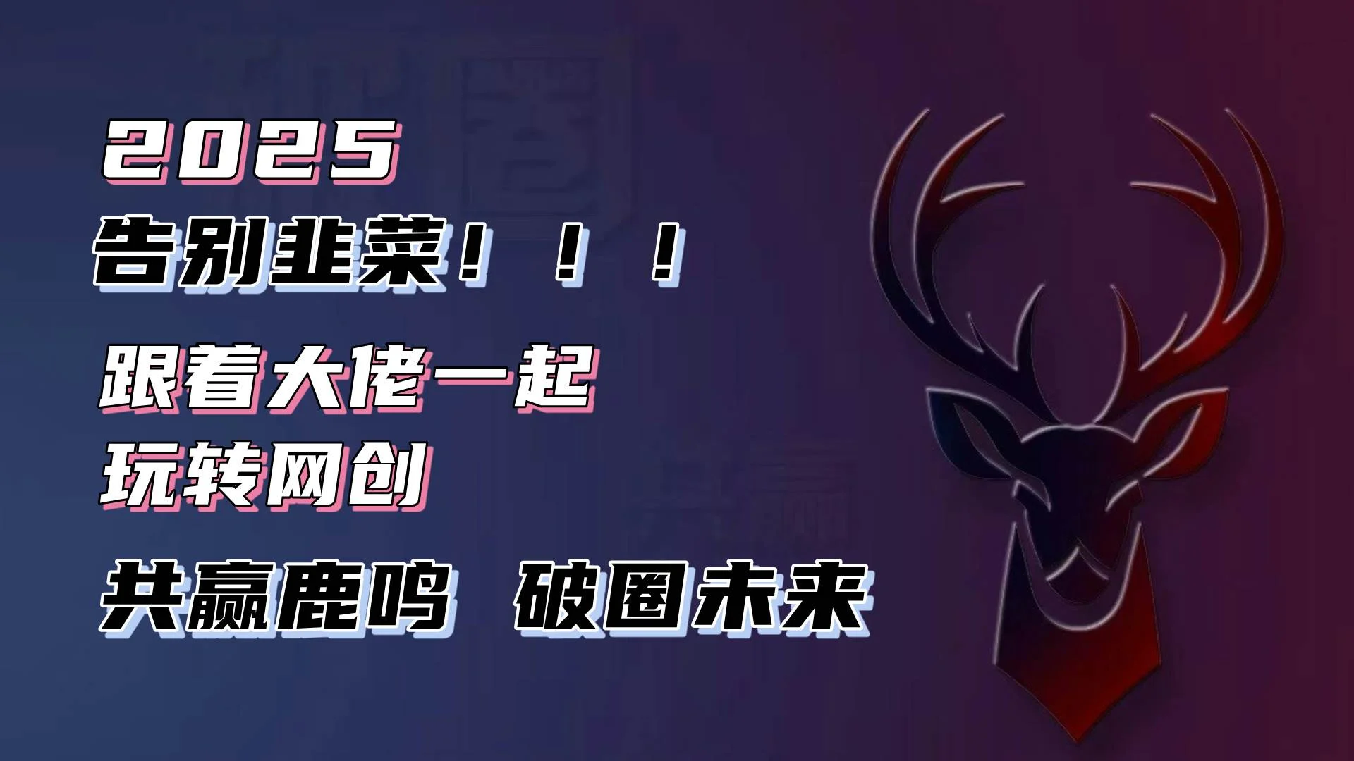 告别韭菜！2025知识付费风口项目，小白也能闭眼操作！-U·Muse