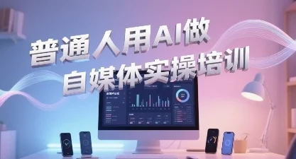 普通一个人用AI做自媒体，助你轻松开启AI自媒体创作之路-UMuse轻创网