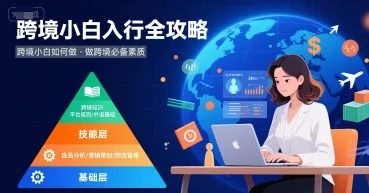 跨境小白如何做，跨境小白入行全攻略，做跨境必备素质-UMuse轻创网