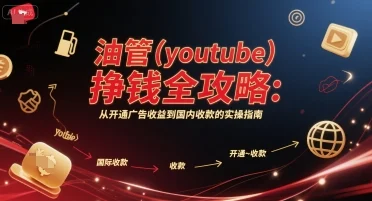 油管(youtube)挣钱全攻略：从开通广告收益到国内收款的实操指南(更新)-UMuse轻创网