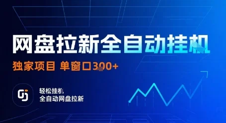 网盘拉新全自动挂G，独家技术，操作简单，自动完成拉新任务，单窗口3张【揭秘】-UMuse轻创网