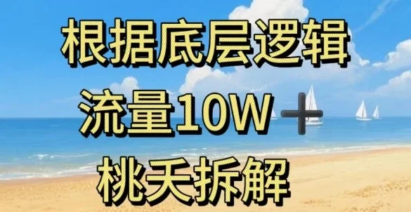 据底层逻辑,流量10W+,以安全知识科普为例-UMuse轻创网